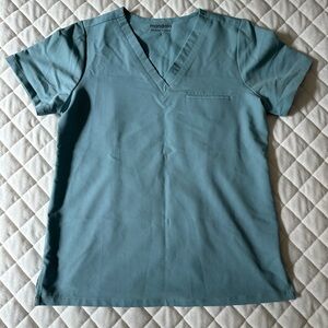 Mandala Scrubs Top and Joggers